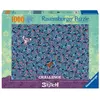 Image de Puzzle de 1000 pièces Ravensburger Disney - Challenge Stitch 70x50 cm