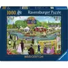 Image de Puzzle Ravensburger Bridgerton 1000 pièces