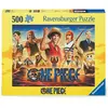 Image de Puzzle de 500 pièces Ravensburger One Piece 49x36 cm