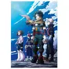 Image de Puzzle de 300 pièces Ravensburger My Hero Academia 27x39 cm
