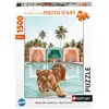 Image de Puzzle Nathan Baignade Royale 1500 Pièces Vertical 84 x 60 cm