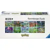 Image de Puzzle Ravensburger Pokemon 40320 Pieces Dessins
