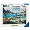 Image de Puzzle Ravensburger Pokemon Breakout 3 Vaporeon and the Warm Sea TU