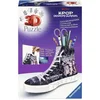 Image de Puzzle 3D Ravensburger Sneaker K-Pop Demon Hunters 108 Pièces