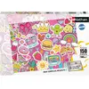 Image de Puzzle 150 pièces Ravensburger Pop Fun Stickers TU