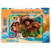 Image de Puzzle de 100 pièces Ravensburger Disney Vaiana 2 49x36 cm