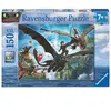 Image de Puzzle Ravensburger How to Train Your Dragon 2 49x36 cm