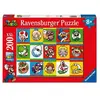 Image de Puzzle de 200 pièces Ravensburger Super Mario TU