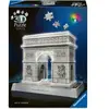 Image de Puzzle 216 pièces Ravensburger 3D Arc Triomphe TU
