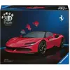 Image de Puzzle 108 pièces Ravensburger Iconics 3D Ferrari TU