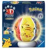 Image de Puzzle en forme de ball Ravensburger Pokemon Nightlight TU