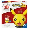 Image de Puzzle en forme de ball Ravensburger Pokemon Pikachu 3D TU