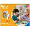 Image de Jeux éducatifs Je découvre les dinosaures tiptoi® Starter Set Ravensburger 37,3x27,3x5,5 cm
