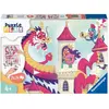 Image de Puzzle de 2 x 24 pièces Ravensburger Escenario Castillo 19x27,5x5,5 cm