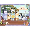 Image de Puzzle de 24 pièces -Giant- Moment en famille / Bluey Ravensburger 37,3x27,3x5,5 cm