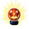 Image de Puzzle 72 pièces 3D Ball illuminé - Citrouille d'Halloween Ravensburger 222x222x68 mm