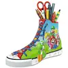Image de Puzzle de 108 pièces 3D Sneaker - Super Mario Ravensburger 275x192x68 mm