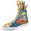 Image de Puzzle de 108 pièces 3D Sneaker - Naruto Ravensburger 275x192x68 mm