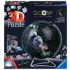 Image de Puzzle 3D Ravensburger Globe Étoilé 180 pièces