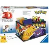 Image de Puzzle 3D boite de rangement Ravensburger Pokémon TU