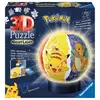 Image de Puzzle 3D Ravensburger avec Base LED Éclairée 72 Pièces