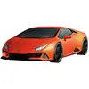 Image de Puzzle 3D Ravensburger Lamborghini Huracán EVO Edition orange (avec grille) TU