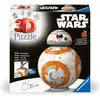 Image de Puzzle 3D Ravensburger Star Wars BB-8 99 pièces