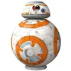 Image de Puzzle de 104 pièces Ravensburger Star Wars BB8 puzzle 3D 17,5 cm