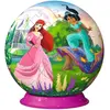 Image de Puzzle de 72 pièces - Disney Princesses 3D Puzzle Ravensburger 19x19x4,8 cm