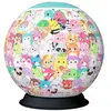 Image de Puzzle de 72 pièces - Squishmallows 3D Puzzle Ravensburger 19x19x4,8 cm