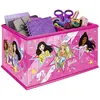 Image de Puzzle de 216 pièces -Boite de rangement - Barbie 3D Puzzle Ravensburger 27,5x19,2x6,8 cm