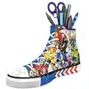 Image de Puzzle de 108 pièces Ravensburger Sonic - The Hedgehog 3D Sneaker 21,3x8,7x13,4 cm