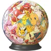 Image de Puzzle de 72 pièces Ravensburger Pokemon 3D 12,9 cm