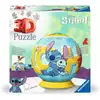 Image de Puzzle 3D Ravensburger Stitch Disney 73 pieces multicolore enfant adulte
