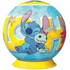 Image de Puzzle de 72 pièces Ravensburger Disney Stitch 12,9 cm