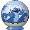 Image de Puzzle de 54 pièces Ravensburger Disney Stitch 3D 8,1x8,1x8,1 cm
