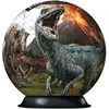 Image de Puzzle 3D Ravensburger Jurassic World 19x19x5 cm