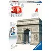Image de Puzzle 216 pièces 3D Arc de Triomphe Ravensburger 275x192x68 mm