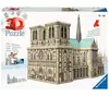Image de Puzzle 324 pièces 3D Notre-Dame de Paris Ravensburger 373x273x68 mm