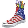 Image de Puzzle de 108 pièces 3D Sneaker - American Style Ravensburger 275x192x68 mm