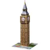 Image de Puzzle 216 pièces 3D Big Ben Ravensburger 275x192x68 mm