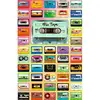 Image de Puzzles 200 pièces moment Mixtape Ravensburger 190x190x48 m