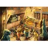 Image de Puzzle Dans l'Égypte ancienne Ravensburger TU