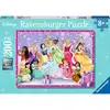 Image de Puzzle Ravensburger 200 pièces Disney Princesses Noël
