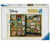 Image de Puzzle de 9000 pièces Le musée Disney Ravensburger Disney TU