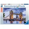 Image de Puzzle 3000 pièces La belle ville de Londres Ravensburger 433x301x55 mm