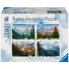 Image de Puzzle Ravensburger Le Château des Contes en 4 Saisons 18000 pièces