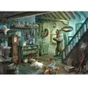 Image de Puzzle 759 pièces éscape la cave de la terreur Ravensburger 222x222x68 mm