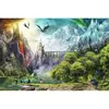 Image de Puzzle 3000 pièces Règne des dragons Ravensburger 433x301x55 mm