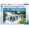 Image de Puzzle de 2000 pièces Chutes d'Iguazu, Brésil Ravensburger Brésil TU